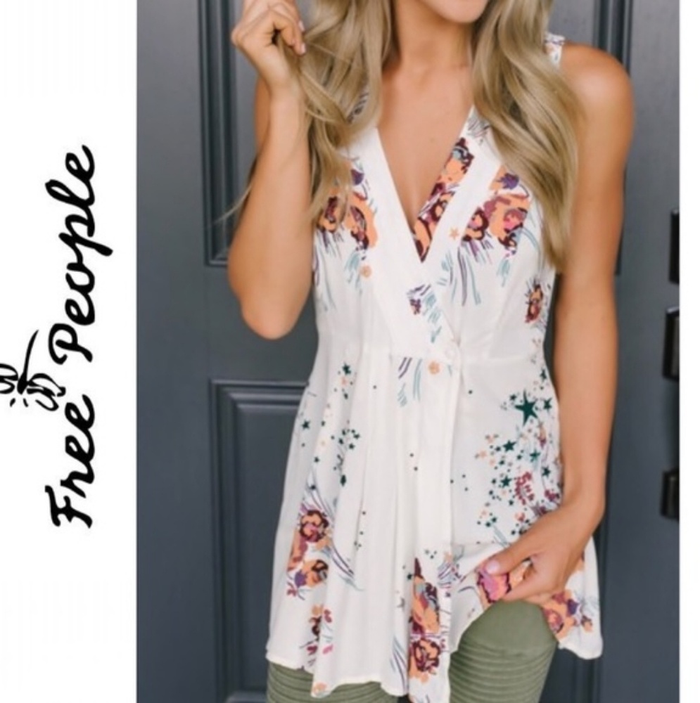 Free People Back to the basics Tunick